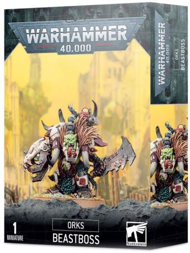 ORKS: BEASTBOSS