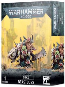 ORKS: BEASTBOSS