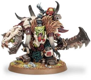 ORKS: BEASTBOSS