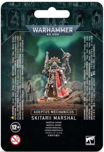 ADEPTUS MECHANICUS SKITARII MARSHALL
