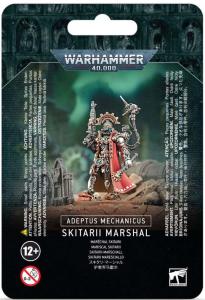 ADEPTUS MECHANICUS SKITARII MARSHALL