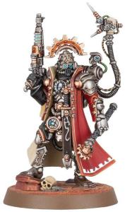 ADEPTUS MECHANICUS SKITARII MARSHALL