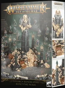 OSSIARCH BONEREAPERS: BONE-TITHE NEXUS