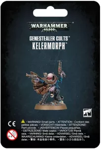 GENESTEALER CULTS KELERMORPH