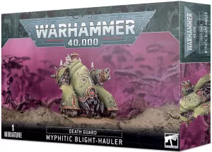 DEATH GUARD: MYPHITIC BLIGHT-HAULER