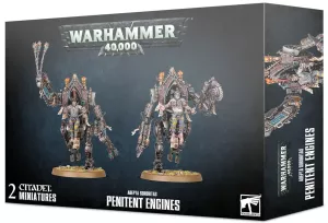 ADEPTA SORORITAS ENGINES OF REDEMPTION