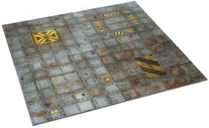 NECROMUNDA: ZONE MORTALIS FLOOR TILE SET