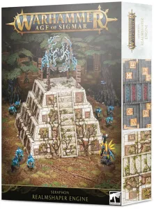 SERAPHON: REALMSHAPER ENGINE