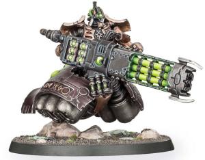 NECRONS: LOKHUSTS HEAVY DESTROYER