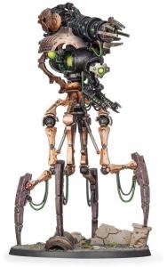 NECRONS: CANOPTEK DOOMSTALKER