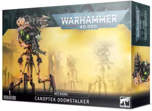 NECRONS: CANOPTEK DOOMSTALKER