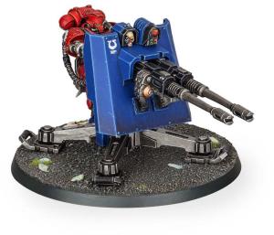 SPACE MARINES: PRIMARIS FIRESTRIKE SERVO-TURRET