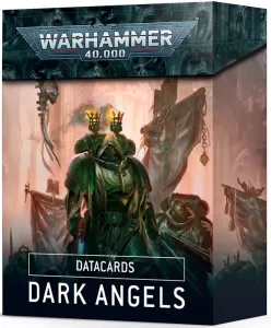 DATACARDS: DARK ANGELS (ENG 2020)