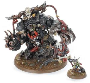 ORKS: GHAZGHKULL THRAKA