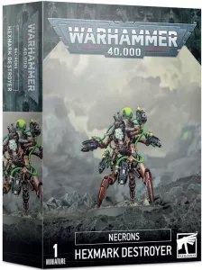 NECRONS: HEXMARK DESTROYER