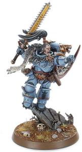 SPACE WOLVES: RAGNAR BLACKMANE