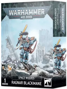 SPACE WOLVES: RAGNAR BLACKMANE