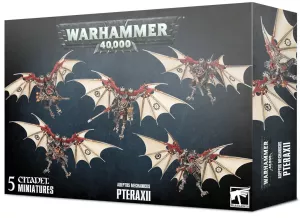 ADEPTUS MECHANICUS PTERAXII