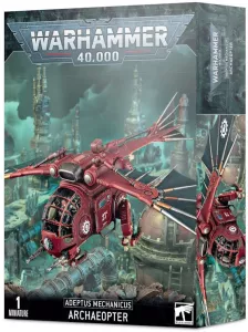 ADEPTUS MECHANICUS ARCHAEOPTER