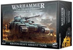 HORUS HERESY: LEGIONES ASTARTES: KRATOS HEAVY ASSAULT TANK