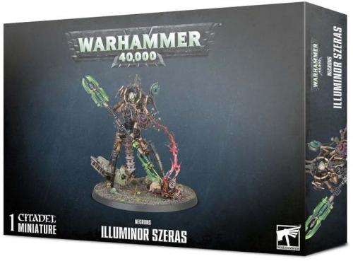 NECRONS: ILLUMINOR SZERAS