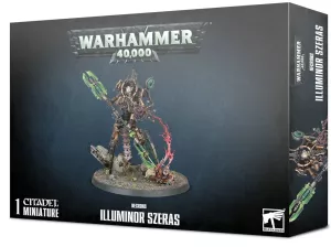 NECRONS: ILLUMINOR SZERAS