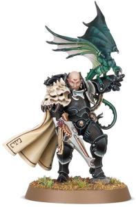 LORD INQUISITOR KYRIA DRAXUS