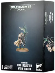 LORD INQUISITOR KYRIA DRAXUS