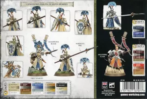 LUMINETH REALM-LORDS: VANARI AURALAN WARDENS