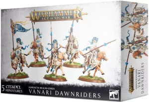 LUMINETH REALM-LORDS: VANARI DAWNRIDERS