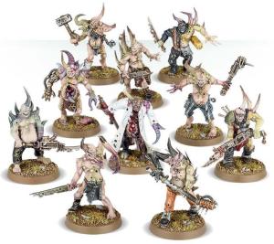 DEATH GUARD: POXWALKERS