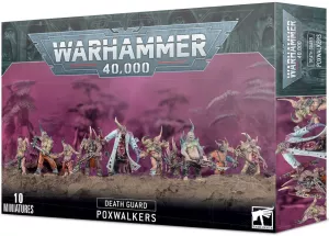 DEATH GUARD: POXWALKERS