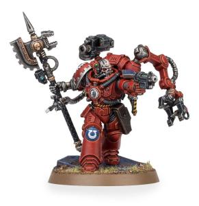SPACE MARINES: PRIMARIS TECHMARINE