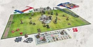 BLOOD BOWL: SECOND SEASON EDITION (2020 ENG)