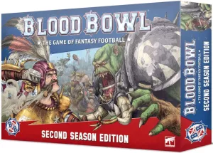 BLOOD BOWL: SECOND SEASON EDITION (2020 ENG)