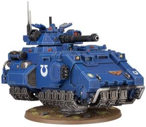 SPACE MARINES: PRIMARIS GLADIATOR