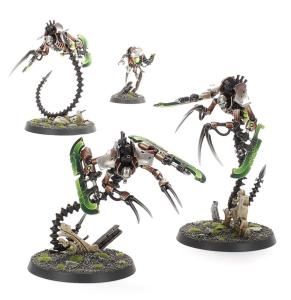 NECRONS: OPHYDIAN DESTROYERS