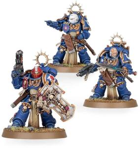 SPACE MARINES: BLADEGUARD VETERANS