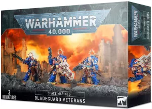 SPACE MARINES: BLADEGUARD VETERANS