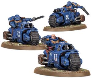 SPACE MARINES: OUTRIDERS