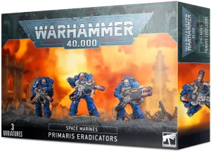 SPACE MARINES: PRIMARIS ERADICATORS