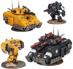 EYE OF TERROR BATTALION: SONS OF DORN (Release 2026-04-18)