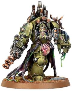 DEATH GUARD: LORD OF VIRULENCE