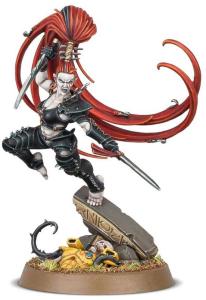 DRUKHARI LELITH HESPERAX