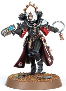 ADEPTA SORORITAS PALATINE