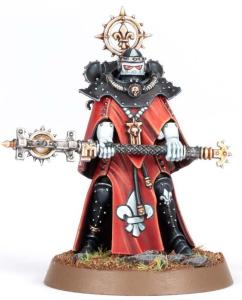 ADEPTA SORORITAS SISTER DOGMATA