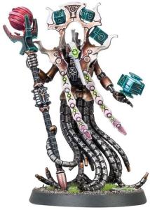 NECRONS: CHRONOMANCER