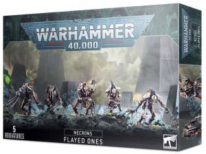 NECRONS: FLAYED ONES