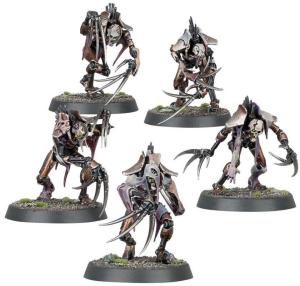 NECRONS: FLAYED ONES
