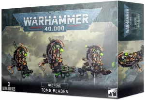 NECRONS: TOMB BLADES